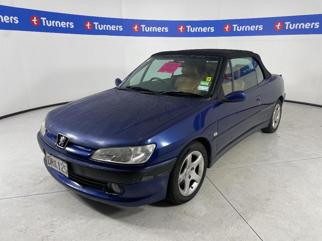 Photo '4' of Peugeot 306 Pininfarina