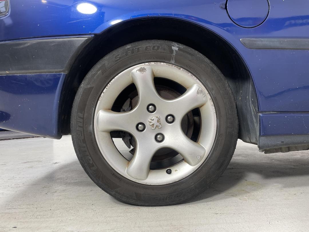 Photo '8' of Peugeot 306 Pininfarina