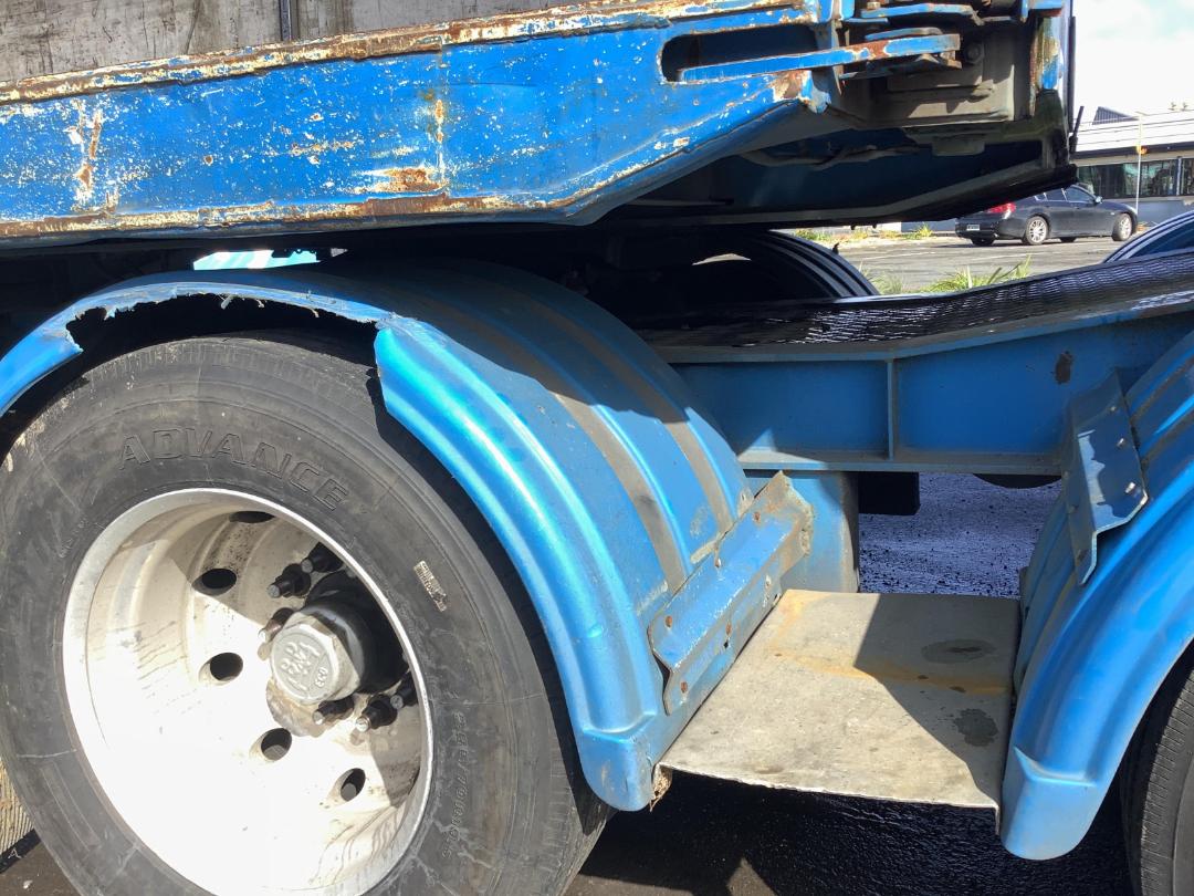 Photo '9' of ROADMASTER SP 3A-7.6B Curtainsider Trailer Photo '9' of ROADMASTER SP 3A-7.6B Curtainsider Trailer