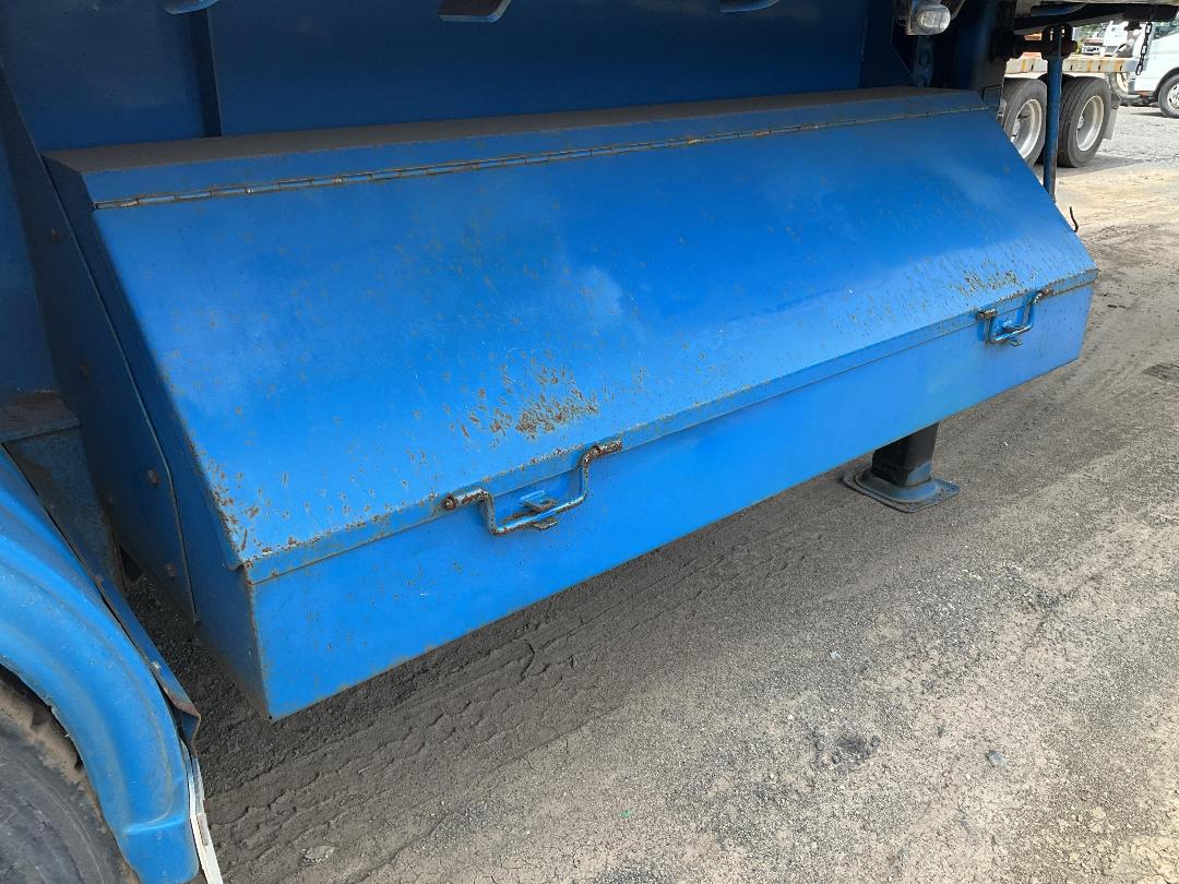 Photo '17' of ROADMASTER SP 3A-7.6B Curtainsider Trailer