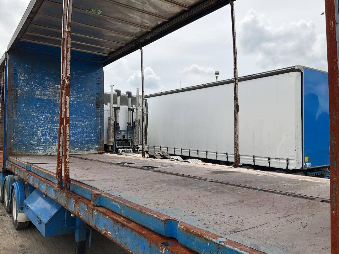 Photo '19' of ROADMASTER SP 3A-7.6B Curtainsider Trailer