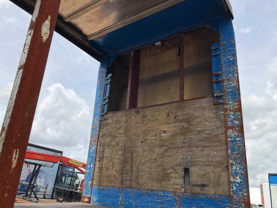 Photo '21' of ROADMASTER SP 3A-7.6B Curtainsider Trailer