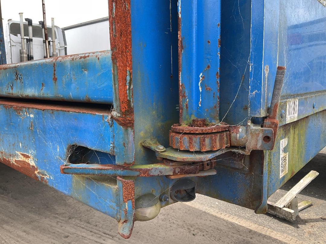 Photo '26' of ROADMASTER SP 3A-7.6B Curtainsider Trailer