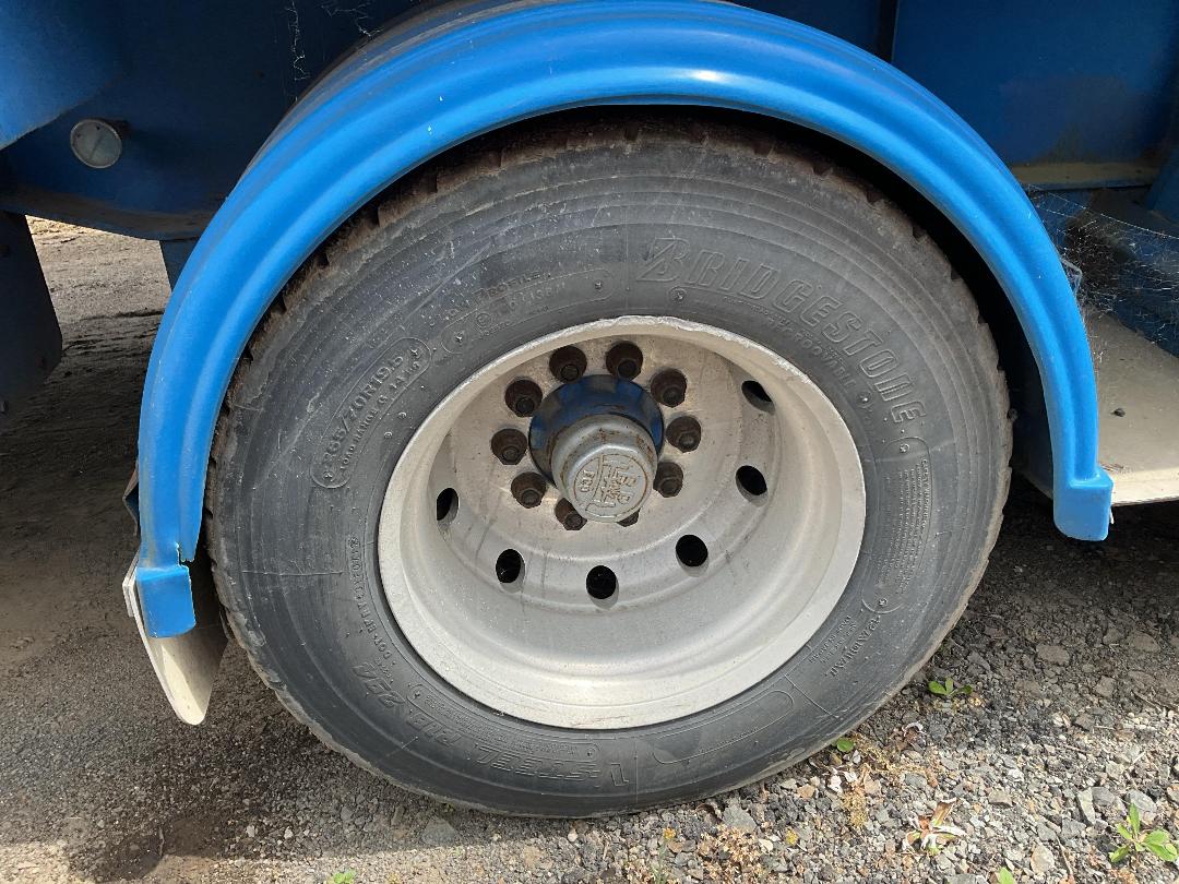 Photo '38' of ROADMASTER SP 3A-7.6B Curtainsider Trailer