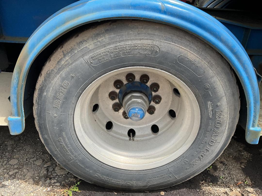 Photo '39' of ROADMASTER SP 3A-7.6B Curtainsider Trailer