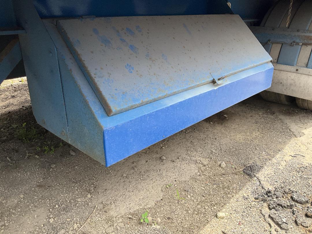 Photo '30' of ROADMASTER SP 3A-7.6B Curtainsider Trailer