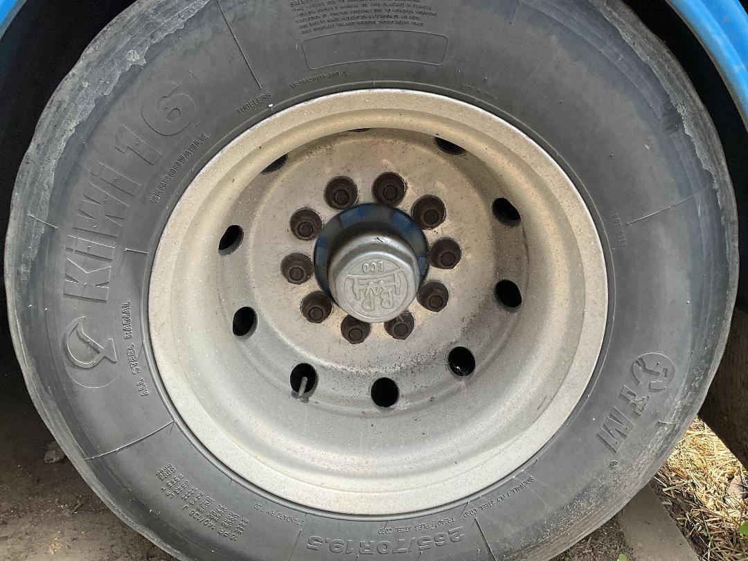 Photo '42' of ROADMASTER SP 3A-7.6B Curtainsider Trailer