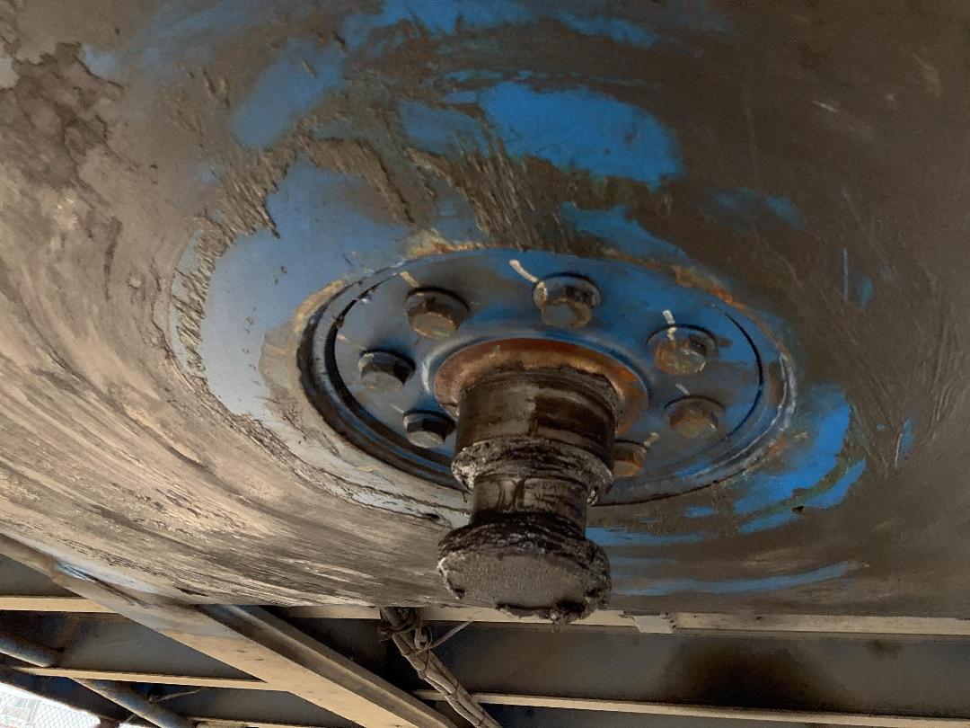 Photo '32' of ROADMASTER SP 3A-7.6B Curtainsider Trailer