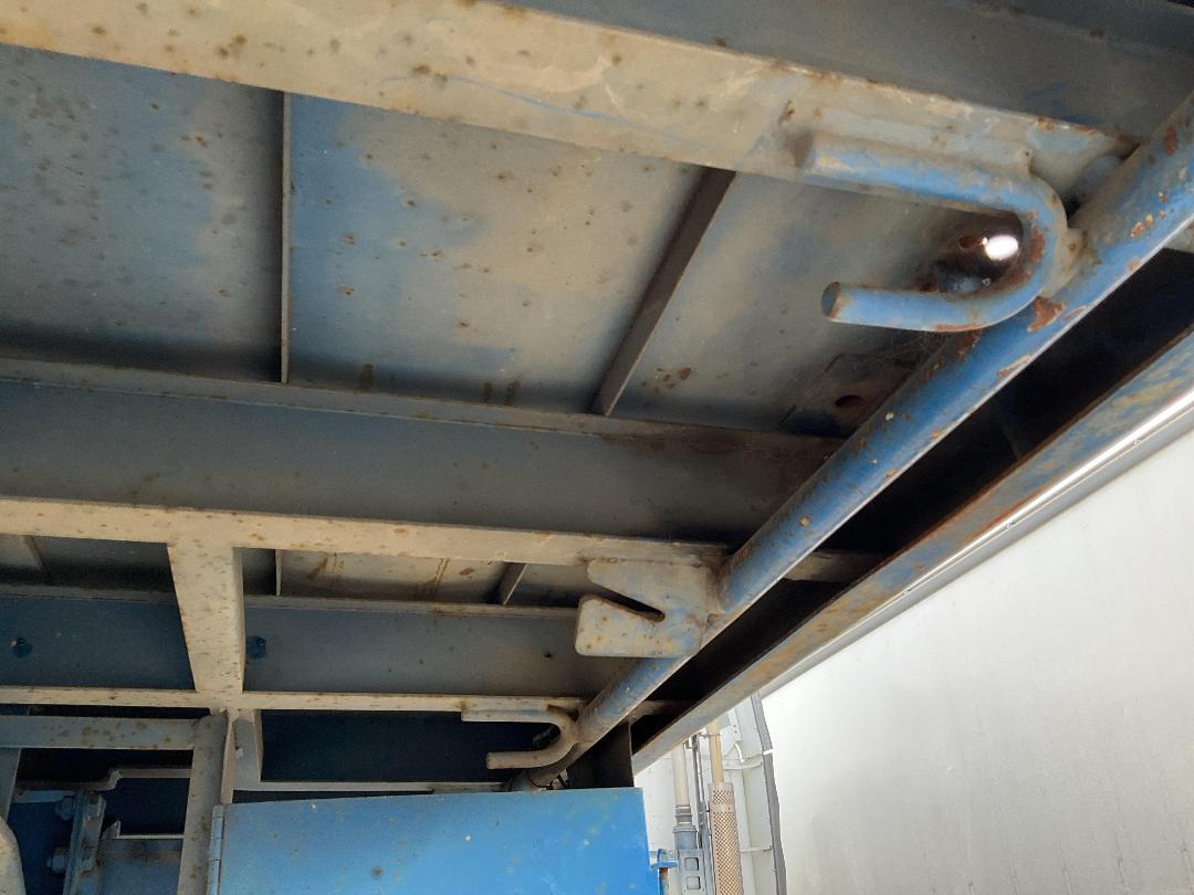 Photo '33' of ROADMASTER SP 3A-7.6B Curtainsider Trailer