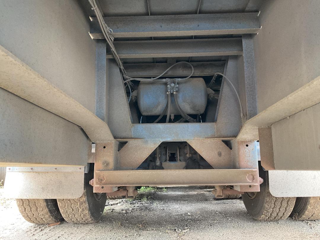 Photo '35' of ROADMASTER SP 3A-7.6B Curtainsider Trailer