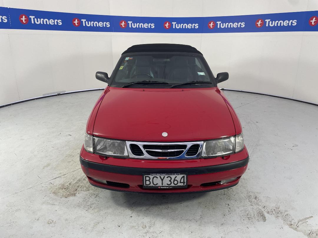 Photo '2' of Saab 9-3 Photo '2' of Saab 9-3