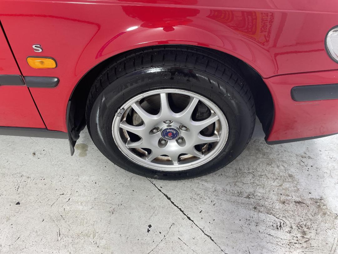 Photo '9' of Saab 9-3 Photo '9' of Saab 9-3