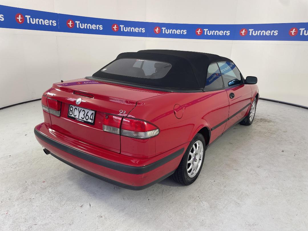 Photo '7' of Saab 9-3 Photo '7' of Saab 9-3