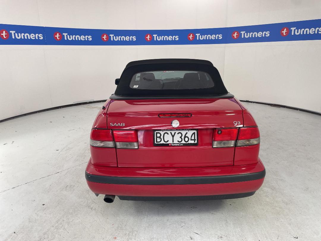 Photo '6' of Saab 9-3 Photo '6' of Saab 9-3