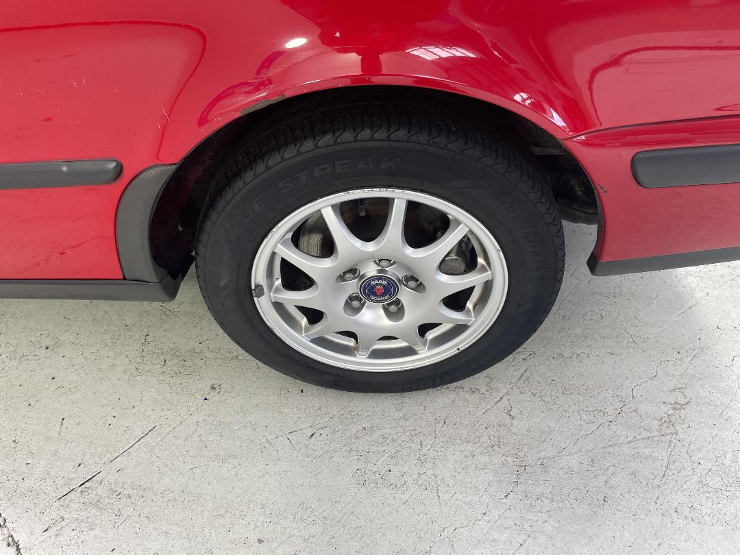 Photo '11' of Saab 9-3 Photo '11' of Saab 9-3