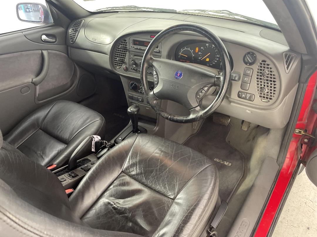 Photo '17' of Saab 9-3 Photo '17' of Saab 9-3