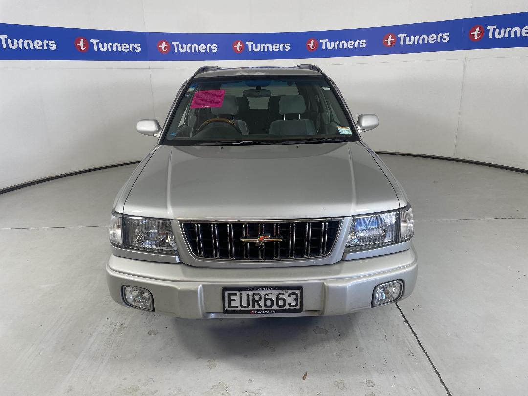 Photo '2' of Subaru Forester Photo '2' of Subaru Forester