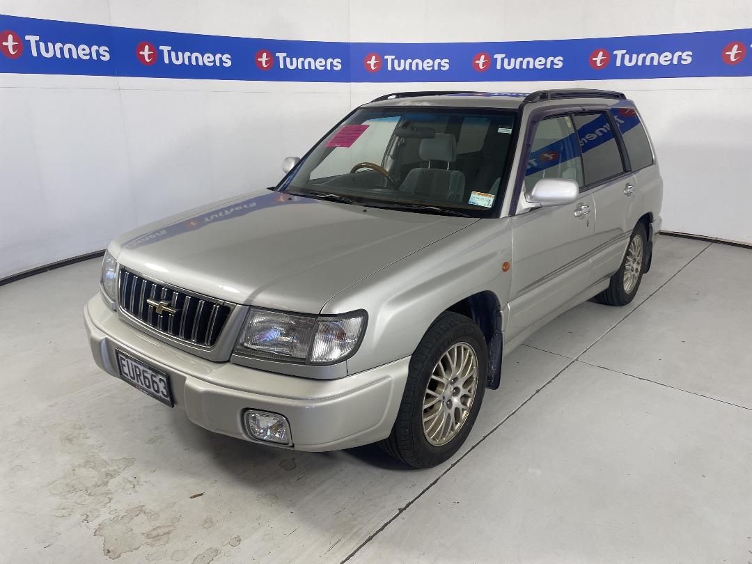 Photo '3' of Subaru Forester Photo '3' of Subaru Forester