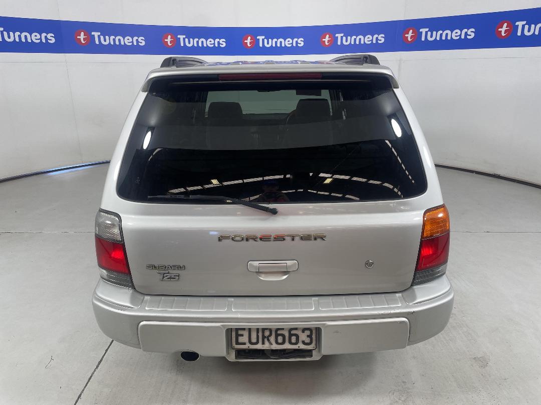 Photo '5' of Subaru Forester Photo '5' of Subaru Forester