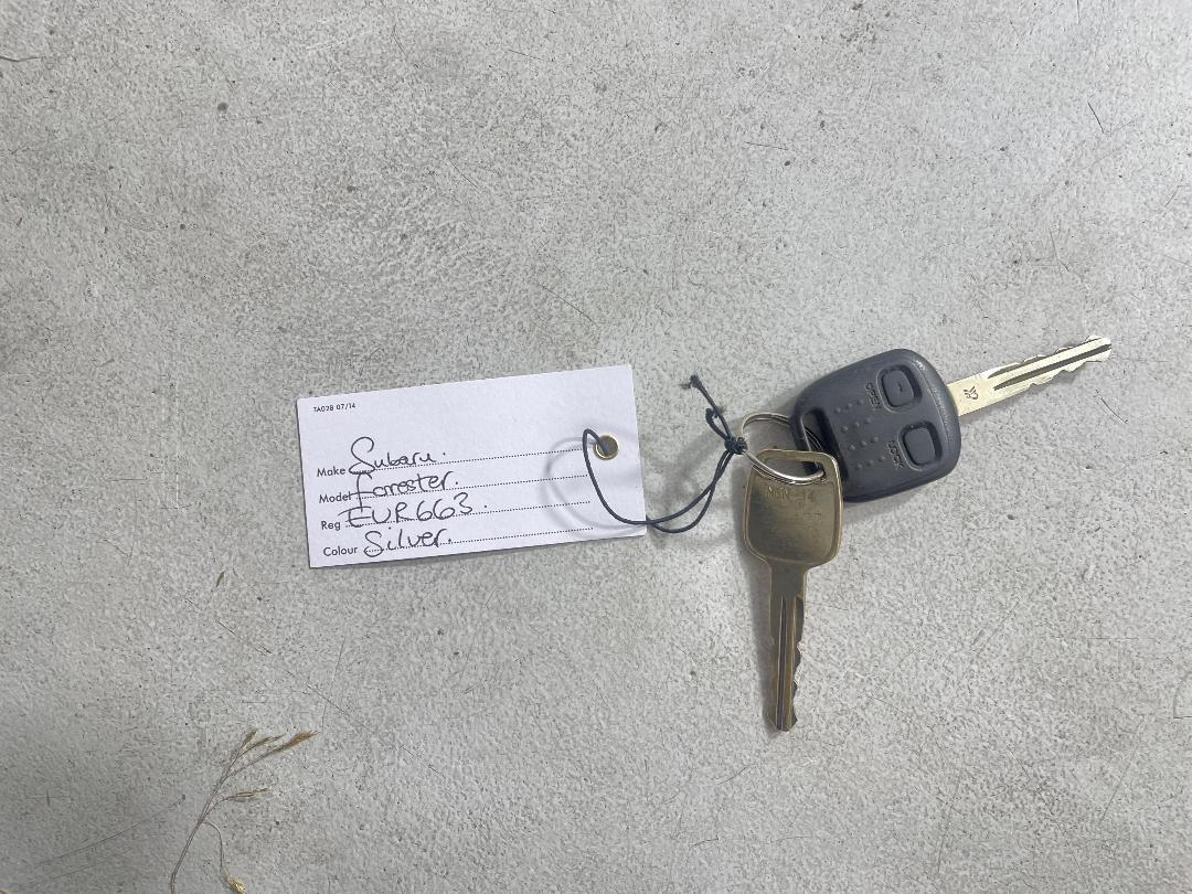 Photo '20' of Subaru Forester Photo '20' of Subaru Forester