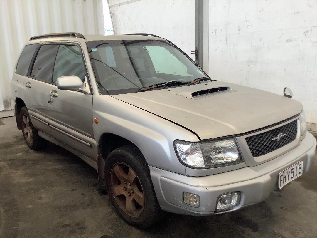 Photo '3' of Subaru Forester S/TB Photo '3' of Subaru Forester S/TB