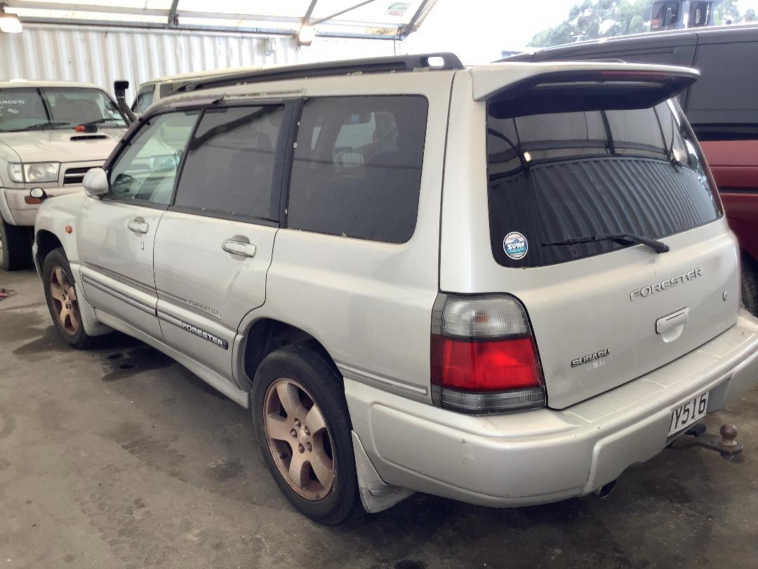 Photo '6' of Subaru Forester S/TB Photo '6' of Subaru Forester S/TB