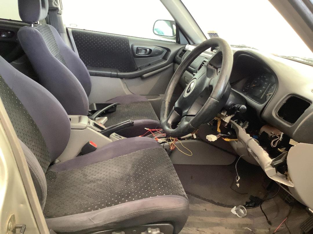 Photo '9' of Subaru Forester S/TB Photo '9' of Subaru Forester S/TB