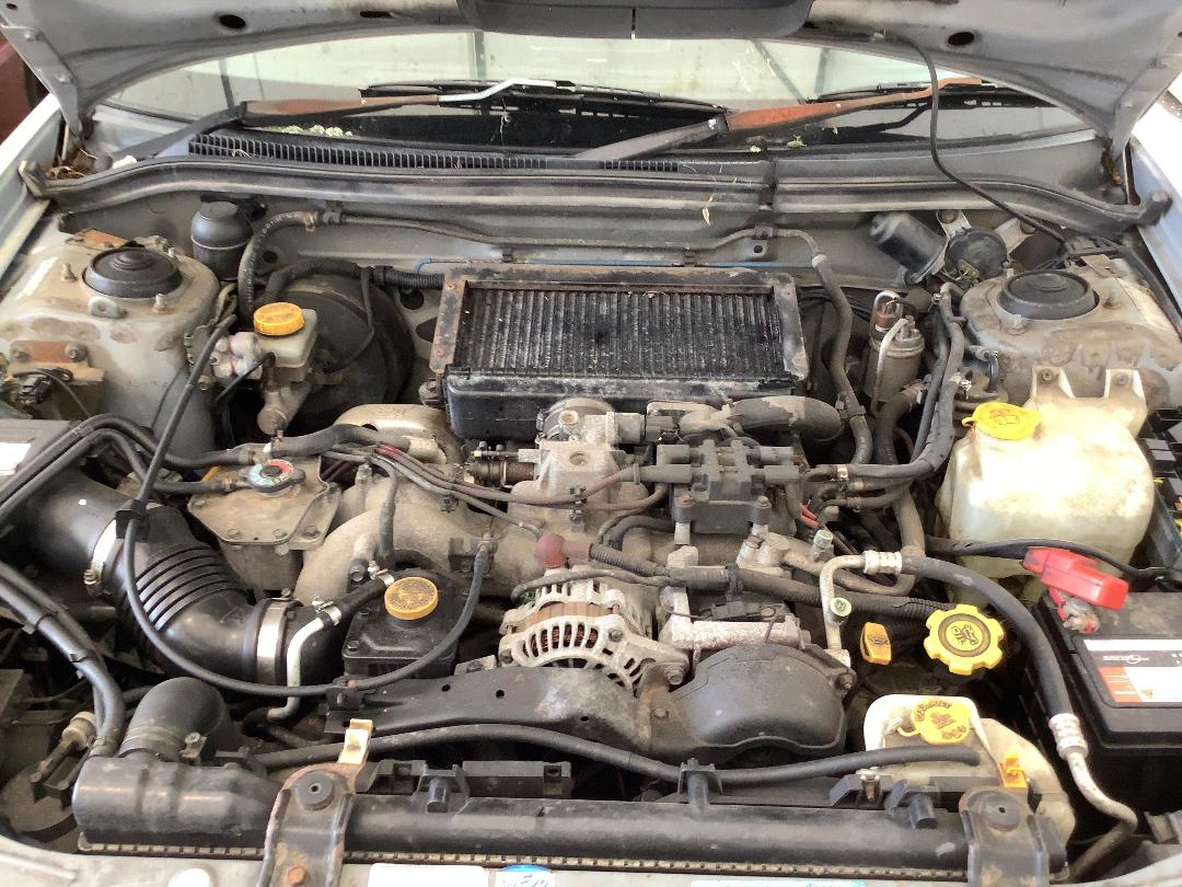 Photo '12' of Subaru Forester S/TB Photo '12' of Subaru Forester S/TB