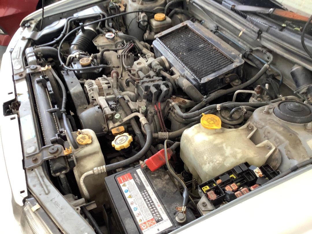 Photo '14' of Subaru Forester S/TB Photo '14' of Subaru Forester S/TB