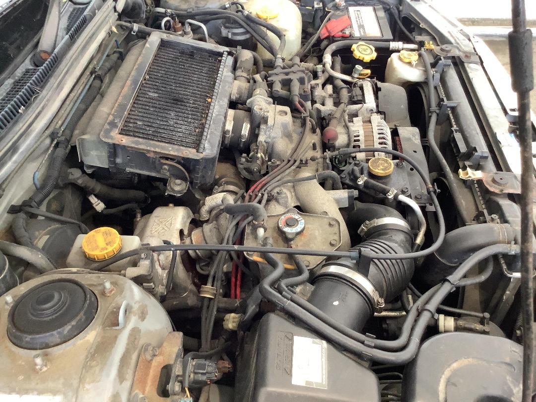 Photo '15' of Subaru Forester S/TB Photo '15' of Subaru Forester S/TB