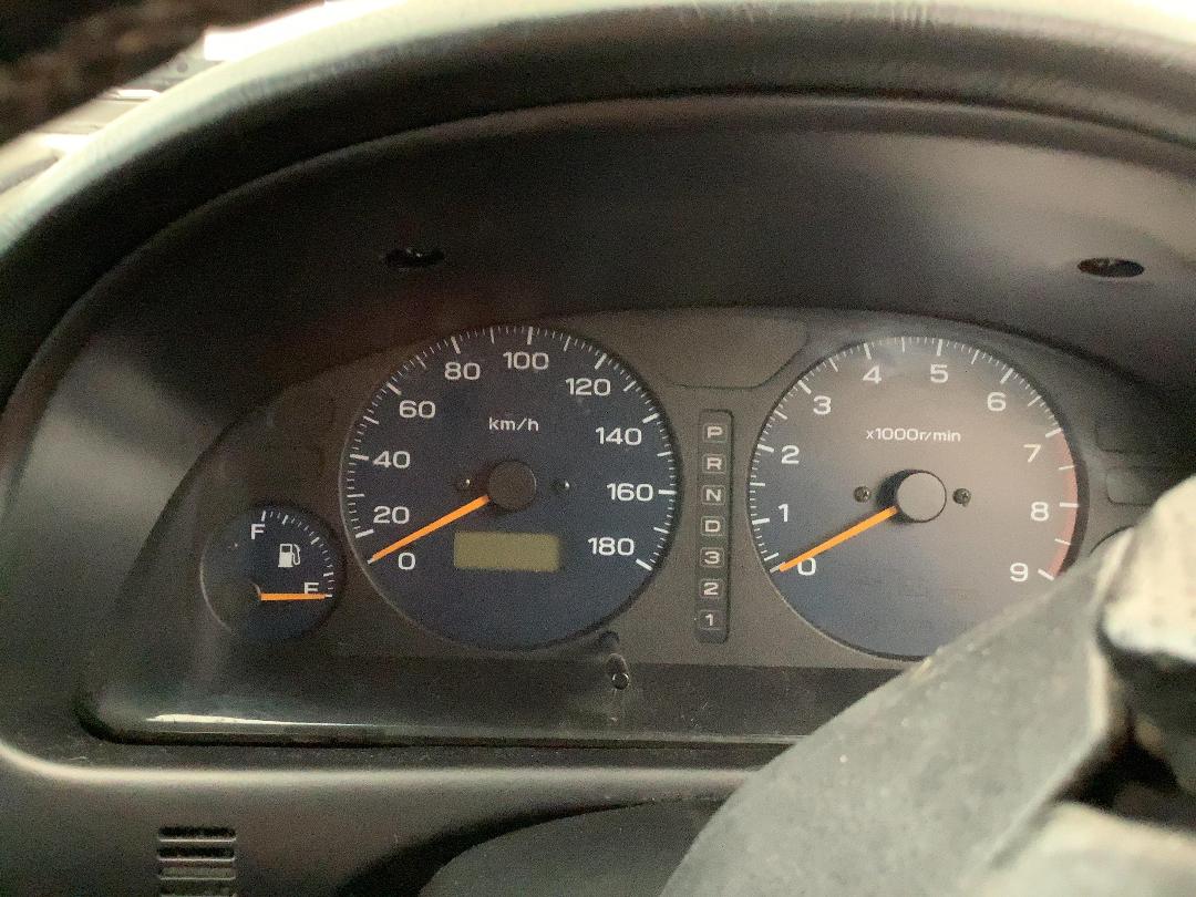 Photo '17' of Subaru Forester S/TB Photo '17' of Subaru Forester S/TB