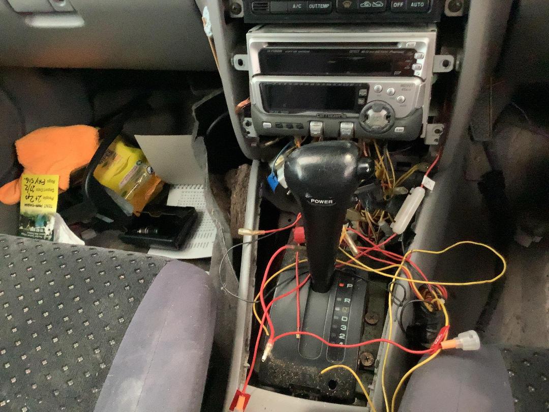 Photo '18' of Subaru Forester S/TB Photo '18' of Subaru Forester S/TB