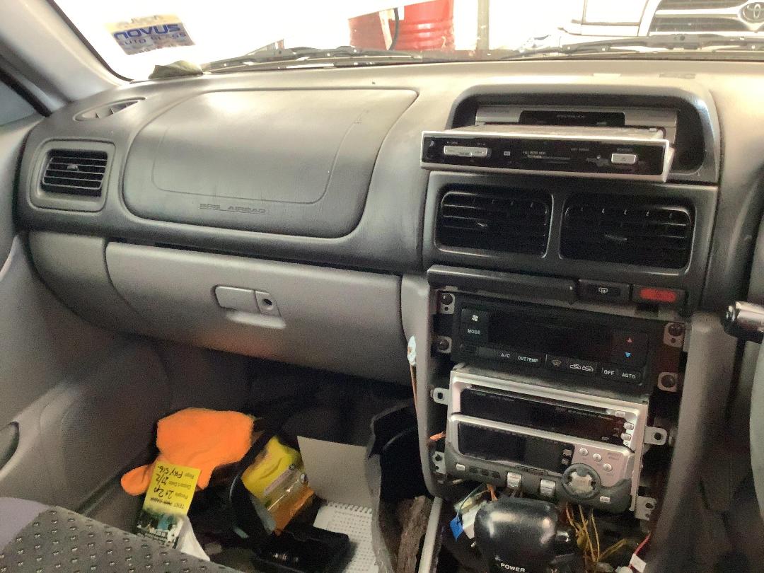 Photo '19' of Subaru Forester S/TB Photo '19' of Subaru Forester S/TB