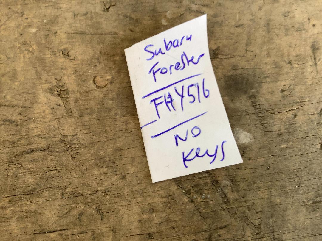 Photo '20' of Subaru Forester S/TB Photo '20' of Subaru Forester S/TB