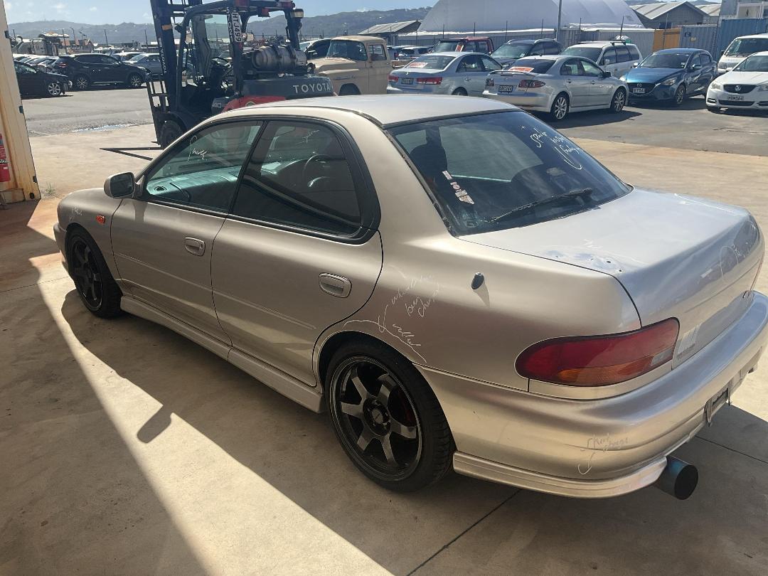 Photo '3' of Subaru Impreza WRX