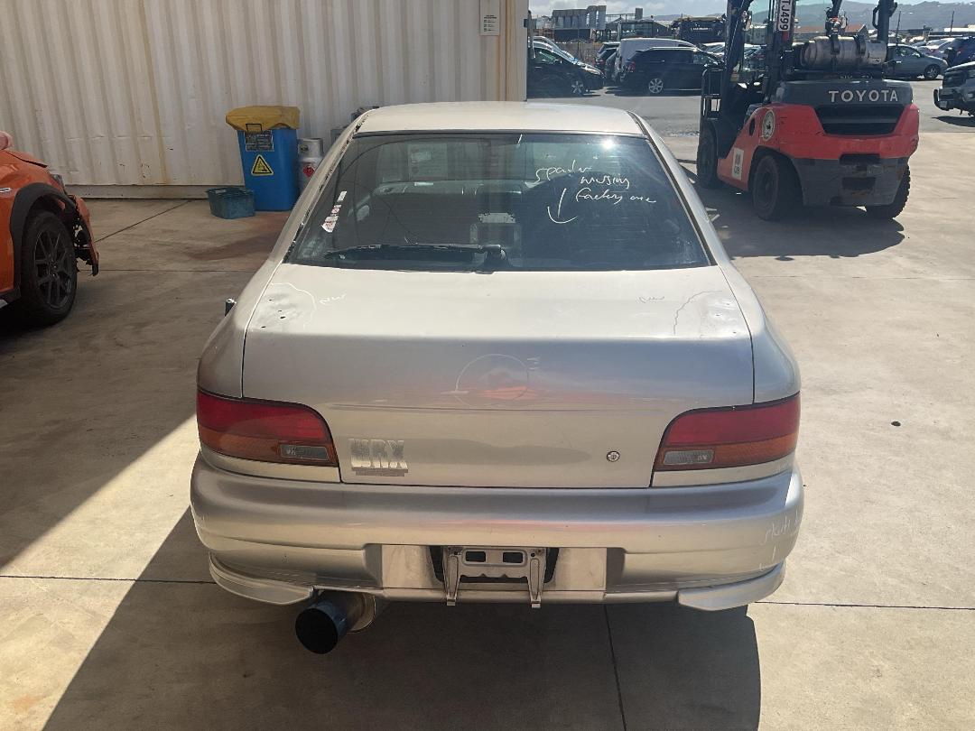 Photo '4' of Subaru Impreza WRX