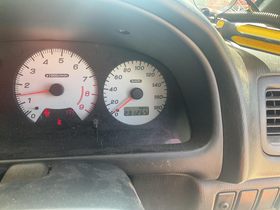 Photo '8' of Subaru Impreza WRX