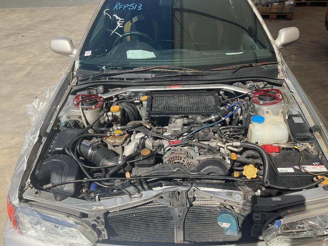 Photo '12' of Subaru Impreza WRX