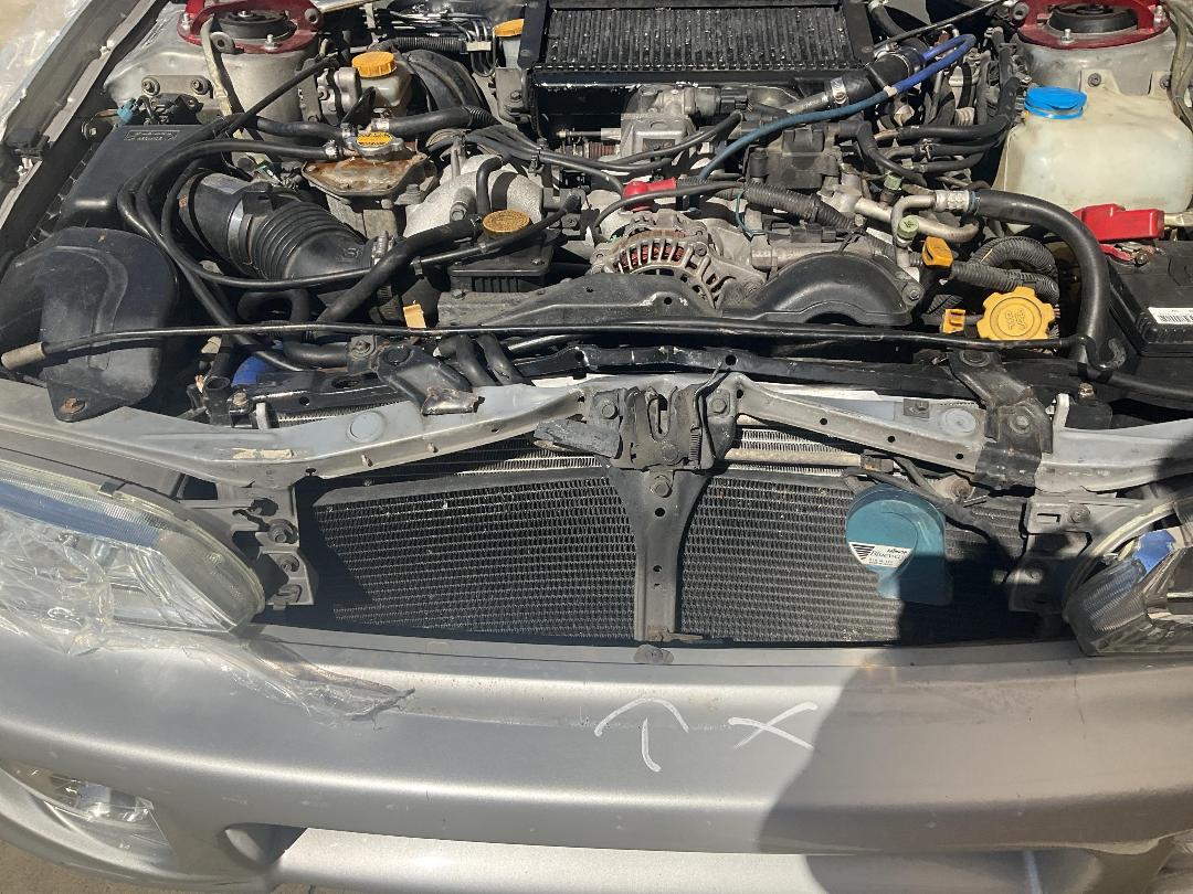 Photo '13' of Subaru Impreza WRX