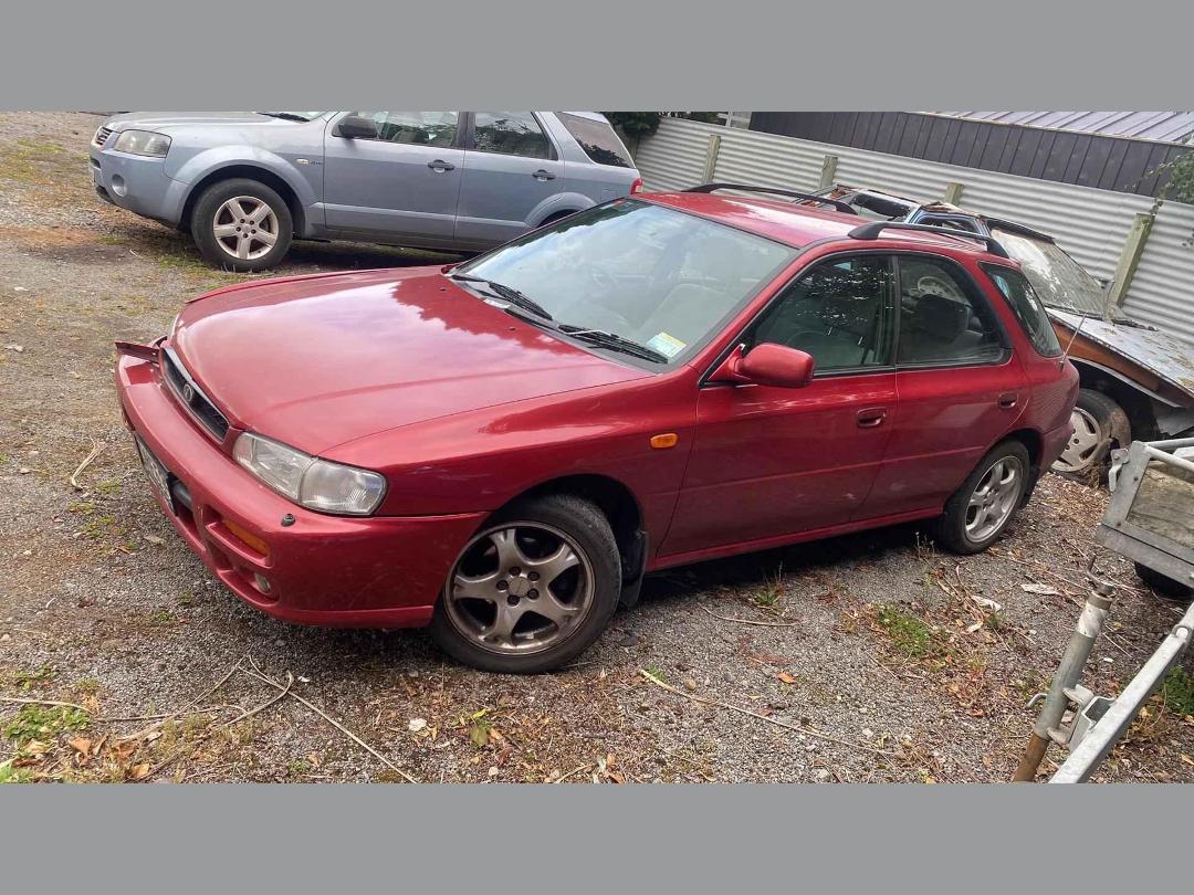 Photo '2' of Subaru Impreza