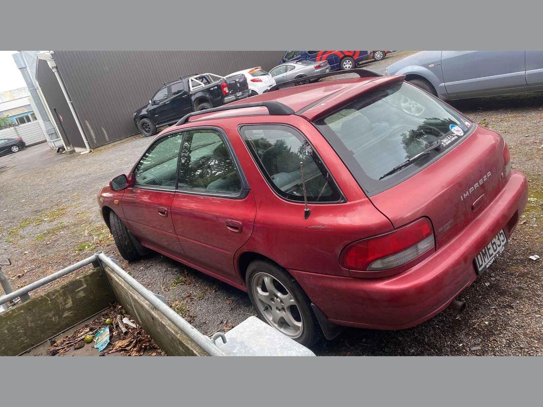 Photo '4' of Subaru Impreza