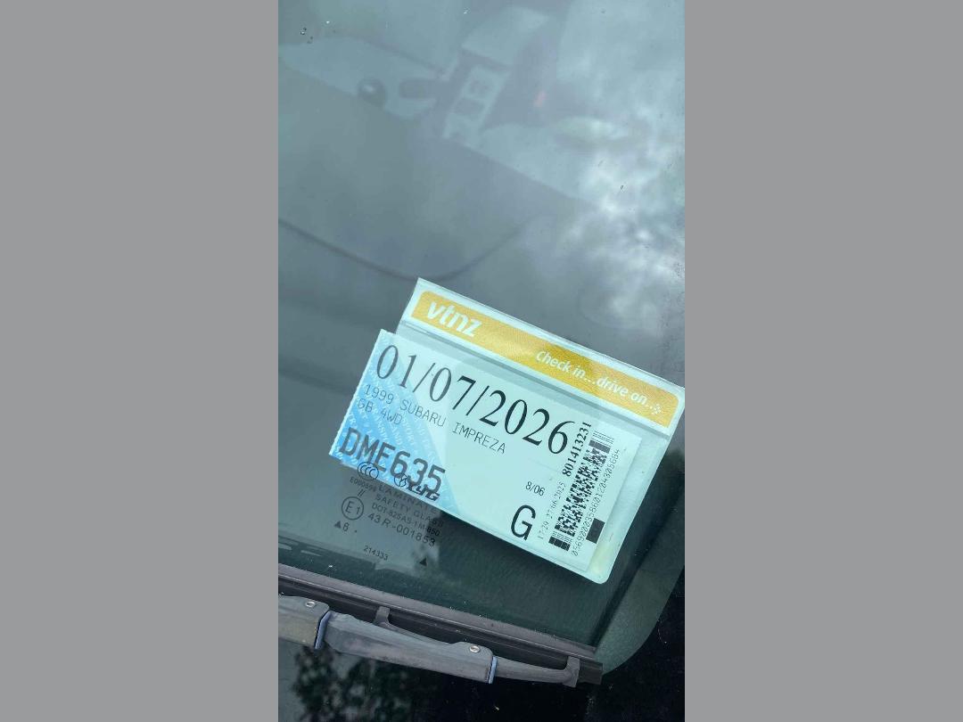 Photo '25' of Subaru Impreza