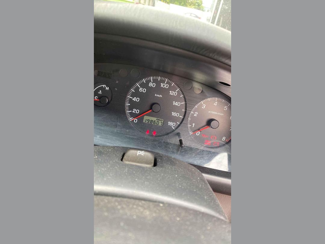 Photo '5' of Subaru Impreza