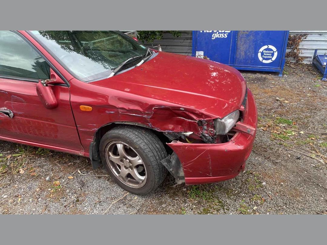 Photo '7' of Subaru Impreza