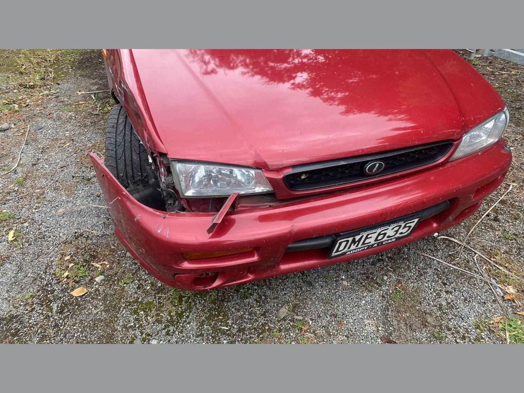 Photo '8' of Subaru Impreza