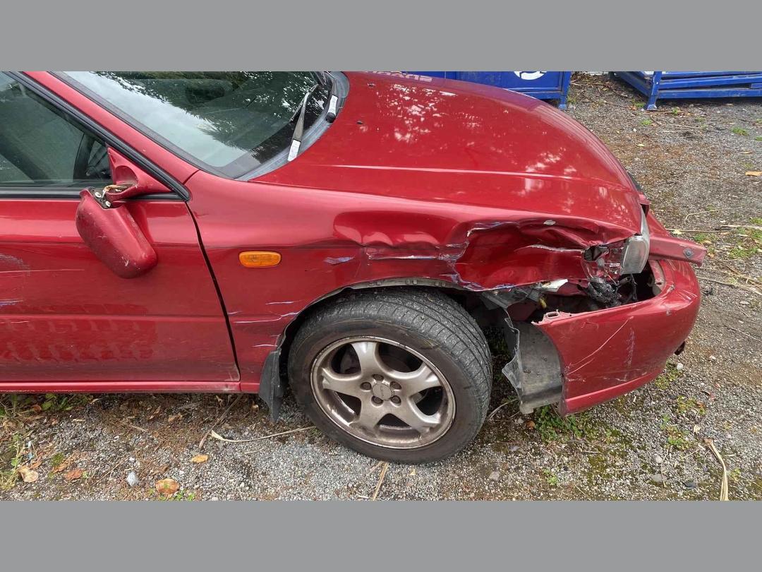 Photo '9' of Subaru Impreza