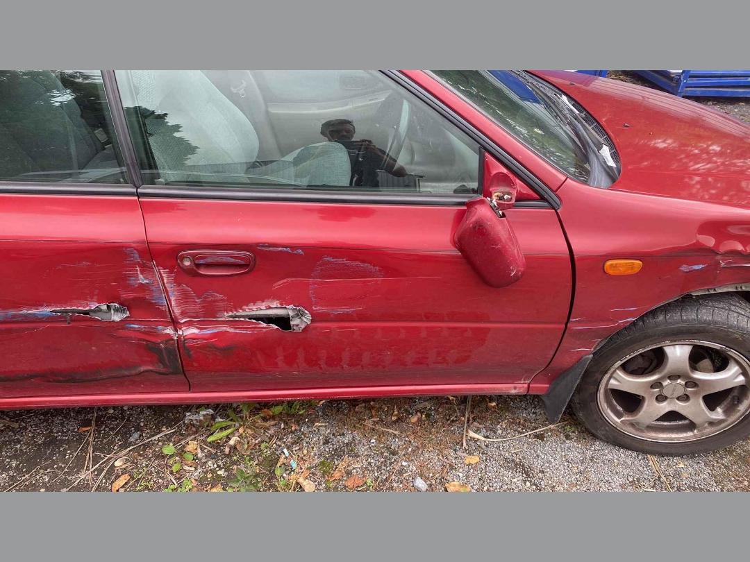 Photo '13' of Subaru Impreza