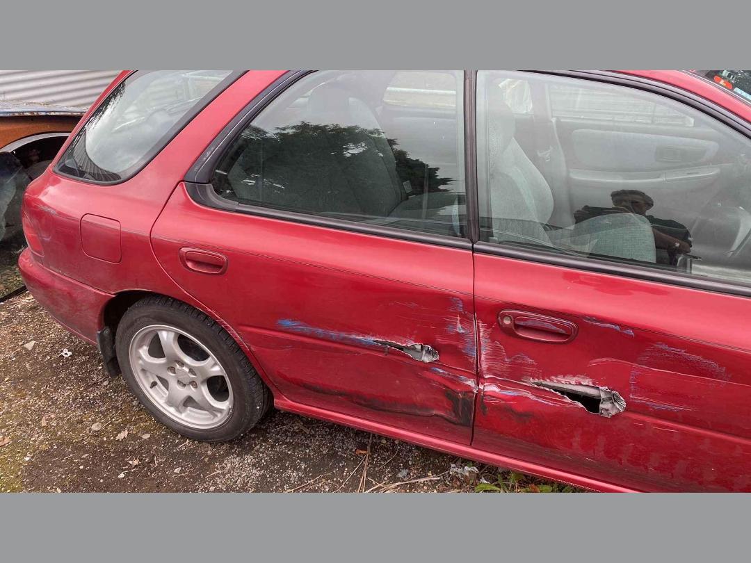 Photo '14' of Subaru Impreza