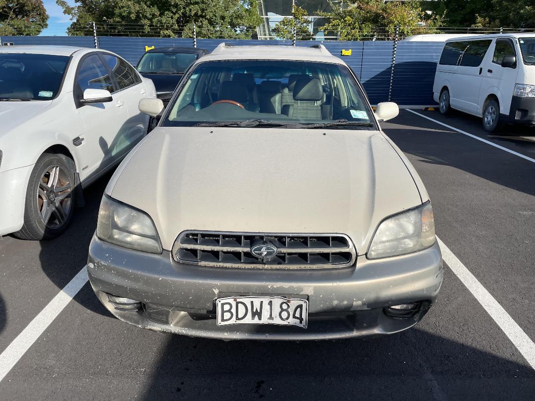 Photo '2' of Subaru Legacy Lancaster Photo '2' of Subaru Legacy Lancaster