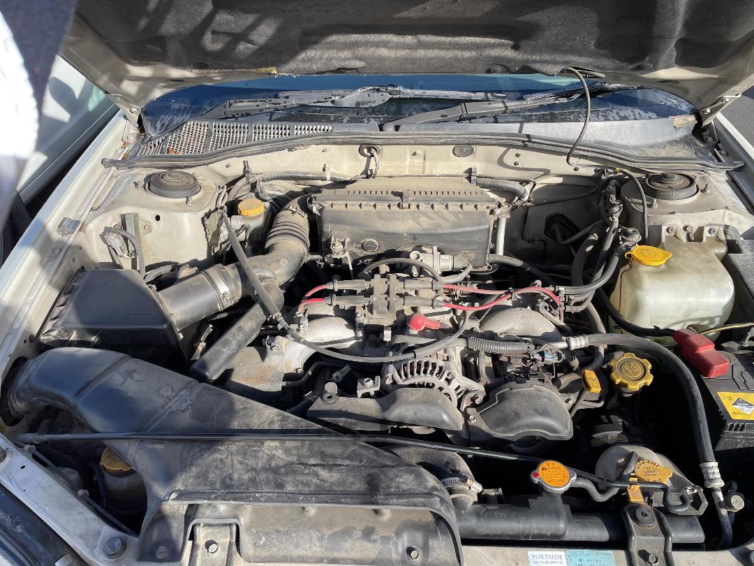 Photo '11' of Subaru Legacy Lancaster Photo '11' of Subaru Legacy Lancaster